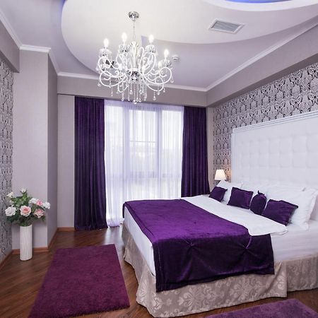 Hotel De Paris Krasnodar Dış mekan fotoğraf